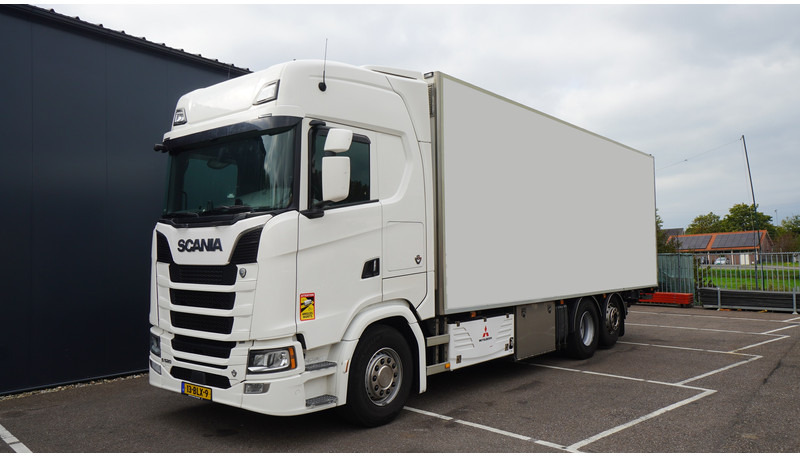 Scania S520 V8 6X2 FRIGO RETARDER - Hladnjača: slika 3 Scania S520 V8 6X2 FRIGO RETARDER - Hladnjača: slika 3
