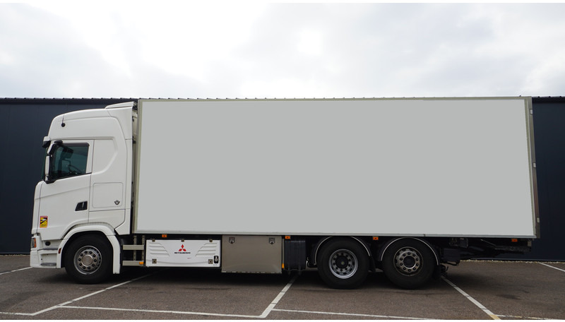 Scania S520 V8 6X2 FRIGO RETARDER - Hladnjača: slika 1 Scania S520 V8 6X2 FRIGO RETARDER - Hladnjača: slika 1