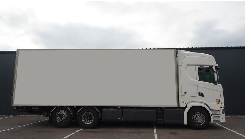 Scania S520 V8 6X2 FRIGO RETARDER - Hladnjača: slika 2 Scania S520 V8 6X2 FRIGO RETARDER - Hladnjača: slika 2