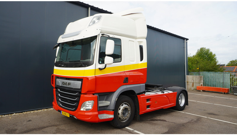 DAF CF 410 FT EURO6 - Tegljač: slika 3 DAF CF 410 FT EURO6 - Tegljač: slika 3
