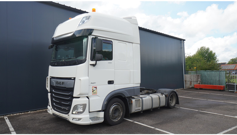 DAF XF 480 SSC MEGA EURO 6 886.000KM - Tegljač: slika 3 DAF XF 480 SSC MEGA EURO 6 886.000KM - Tegljač: slika 3