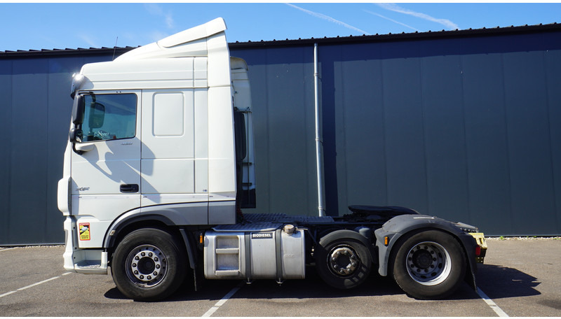 DAF XF450 FTP SC 6X2 SPACECAB - Tegljač: slika 1 DAF XF450 FTP SC 6X2 SPACECAB - Tegljač: slika 1