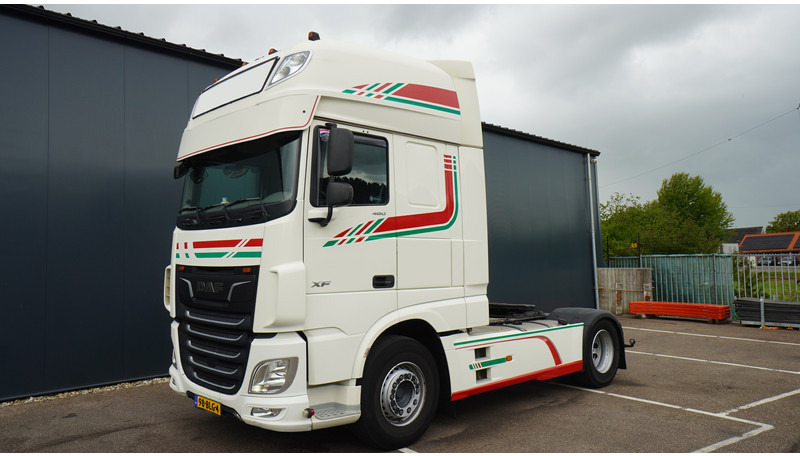 DAF XF480 FT SSC 878.000KM - Tegljač: slika 3 DAF XF480 FT SSC 878.000KM - Tegljač: slika 3