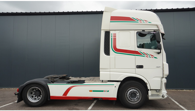 DAF XF480 FT SSC 878.000KM - Tegljač: slika 2 DAF XF480 FT SSC 878.000KM - Tegljač: slika 2