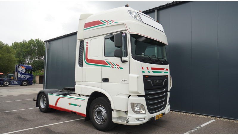 DAF XF480 FT SSC 878.000KM - Tegljač: slika 4 DAF XF480 FT SSC 878.000KM - Tegljač: slika 4