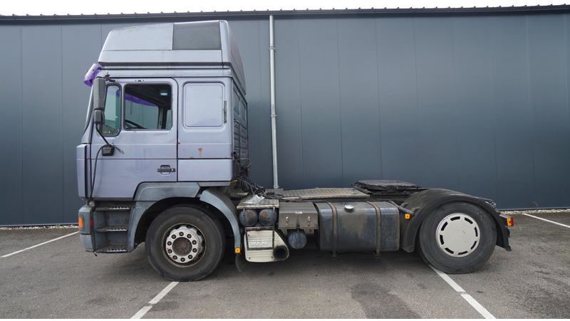 MAN F2000 EURO 2 MANUAL GEARBOX 6 CYLINDER - Tegljač: slika 1 MAN F2000 EURO 2 MANUAL GEARBOX 6 CYLINDER - Tegljač: slika 1
