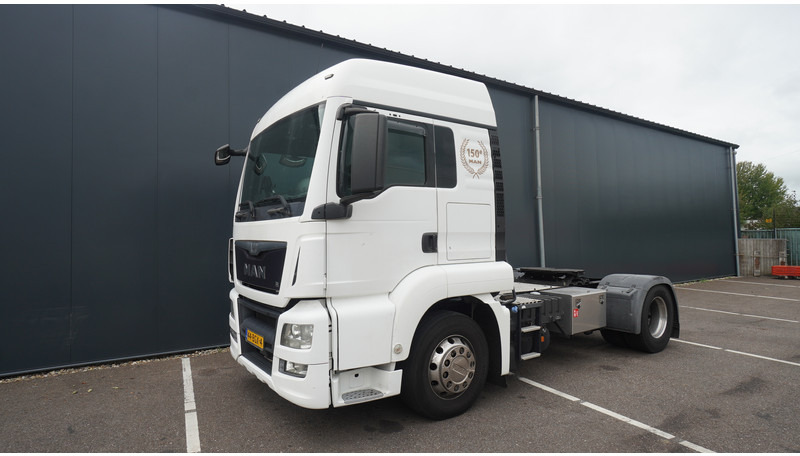 MAN TGS 18.440 EURO 6 - Tegljač: slika 3 MAN TGS 18.440 EURO 6 - Tegljač: slika 3