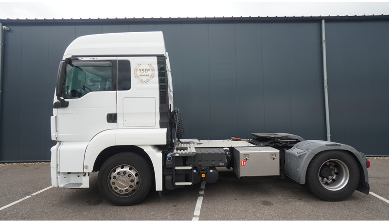 MAN TGS 18.440 EURO 6 - Tegljač: slika 1 MAN TGS 18.440 EURO 6 - Tegljač: slika 1