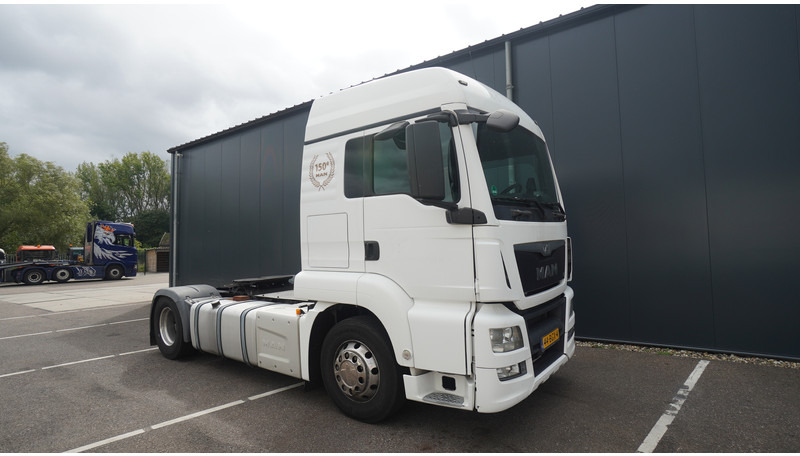 MAN TGS 18.440 EURO 6 - Tegljač: slika 4 MAN TGS 18.440 EURO 6 - Tegljač: slika 4