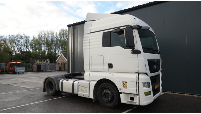 MAN TGX 18.440 EURO 6 - Tegljač: slika 4 MAN TGX 18.440 EURO 6 - Tegljač: slika 4