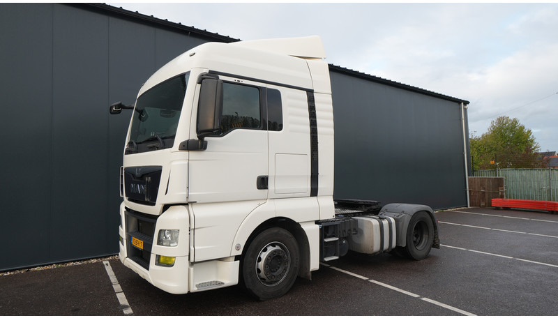 MAN TGX 18.440 EURO 6 - Tegljač: slika 3 MAN TGX 18.440 EURO 6 - Tegljač: slika 3