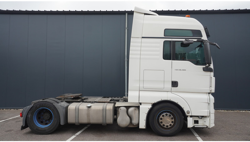 MAN TGX 18.480 XXL MEGA 731.000KM - Tegljač: slika 2 MAN TGX 18.480 XXL MEGA 731.000KM - Tegljač: slika 2