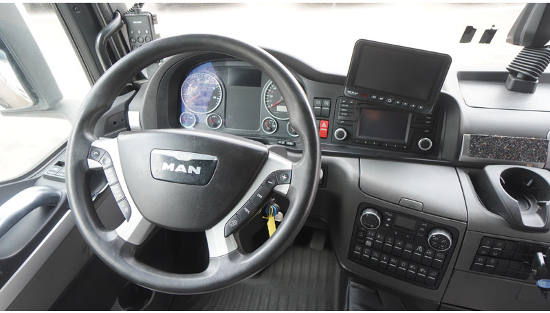 MAN TGX 18.480 XXL MEGA 731.000KM - Tegljač: slika 5 MAN TGX 18.480 XXL MEGA 731.000KM - Tegljač: slika 5