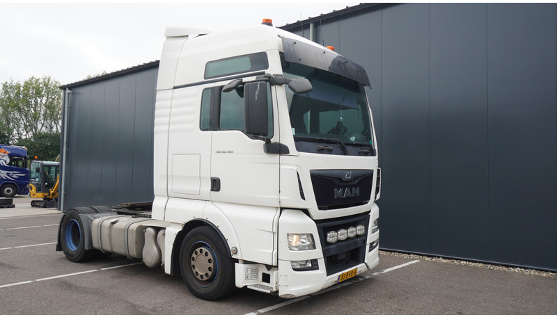 MAN TGX 18.480 XXL MEGA 731.000KM - Tegljač: slika 4 MAN TGX 18.480 XXL MEGA 731.000KM - Tegljač: slika 4