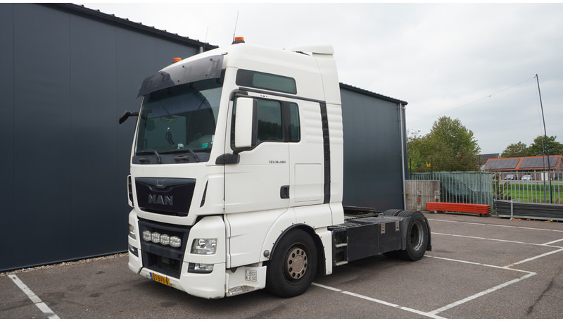 MAN TGX 18.480 XXL MEGA 731.000KM - Tegljač: slika 3 MAN TGX 18.480 XXL MEGA 731.000KM - Tegljač: slika 3