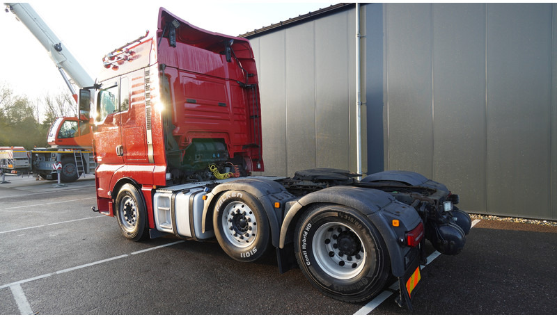 Lizing MAN TGX 26.560 6X2 EURO 6 RETARDER MAN TGX 26.560 6X2 EURO 6 RETARDER: slika 8