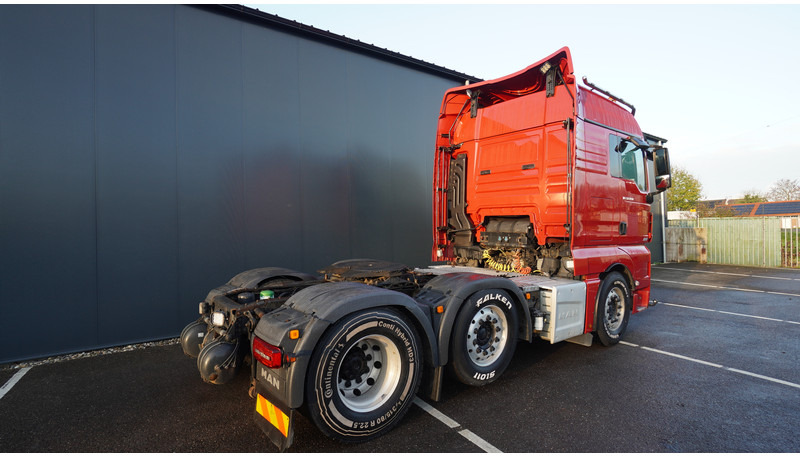 Lizing MAN TGX 26.560 6X2 EURO 6 RETARDER MAN TGX 26.560 6X2 EURO 6 RETARDER: slika 7