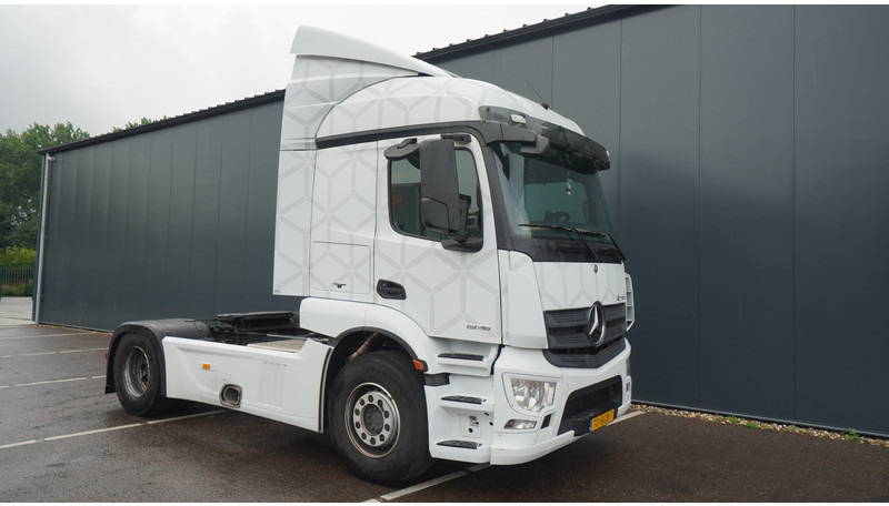 Mercedes-Benz ACTROS 1936 EURO 6 892.000KM - Tegljač: slika 4 Mercedes-Benz ACTROS 1936 EURO 6 892.000KM - Tegljač: slika 4
