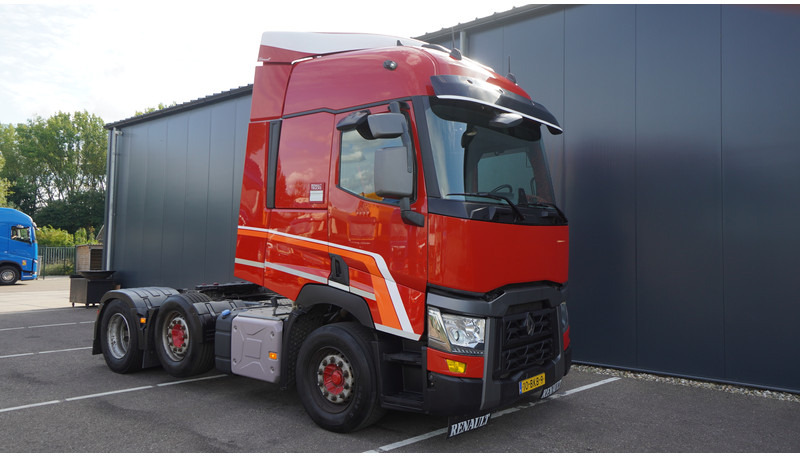Renault T 460 6X2 EURO 6 854.000KM - Tegljač: slika 4 Renault T 460 6X2 EURO 6 854.000KM - Tegljač: slika 4