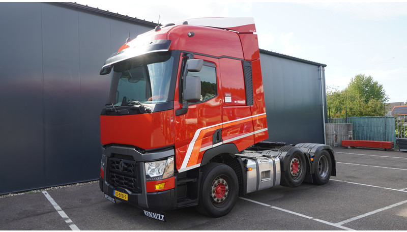 Renault T 460 6X2 EURO 6 854.000KM - Tegljač: slika 3 Renault T 460 6X2 EURO 6 854.000KM - Tegljač: slika 3