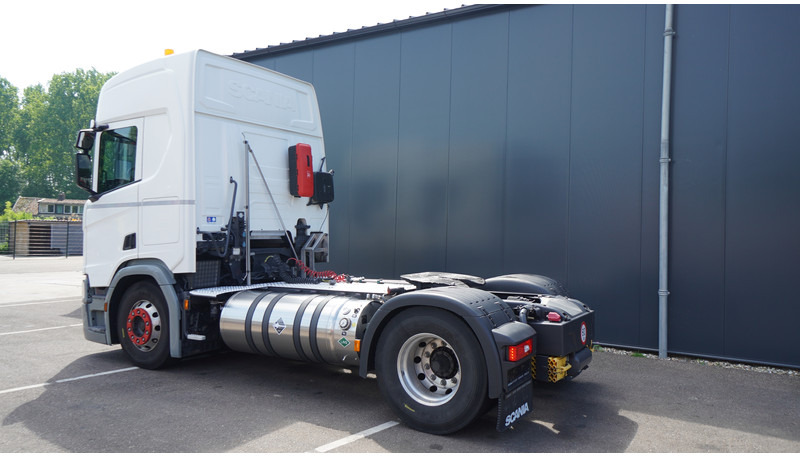Tegljač Scania R 410 LNG ADR 831.000KM RETARDER: slika 7