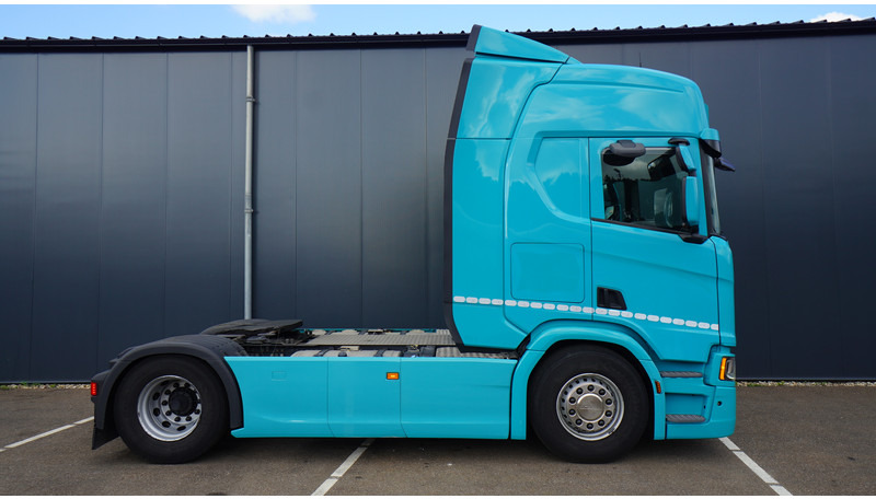 Scania R 450 TOPLINE EURO 6 RETARDER - Tegljač: slika 2 Scania R 450 TOPLINE EURO 6 RETARDER - Tegljač: slika 2