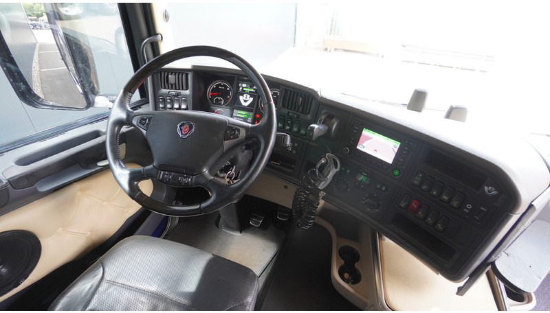 Scania R 520 V8 RETARDER TOPLINE ADR - Tegljač: slika 5 Scania R 520 V8 RETARDER TOPLINE ADR - Tegljač: slika 5