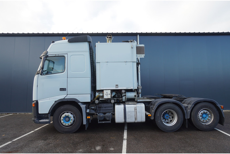 Tegljač Volvo FH 12/380 6x2 VACUUM EURO 3 MANUAL GEARBOX 758.100KM: slika 1