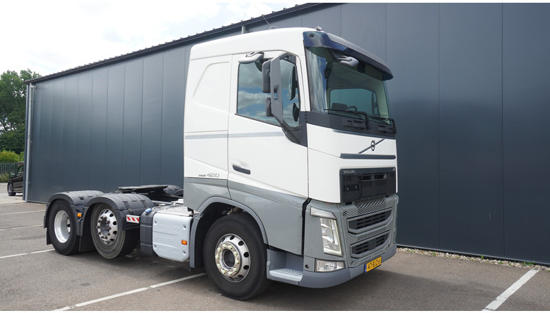 Volvo FH 420 6X2 ADR 796.000KM - Tegljač: slika 4 Volvo FH 420 6X2 ADR 796.000KM - Tegljač: slika 4