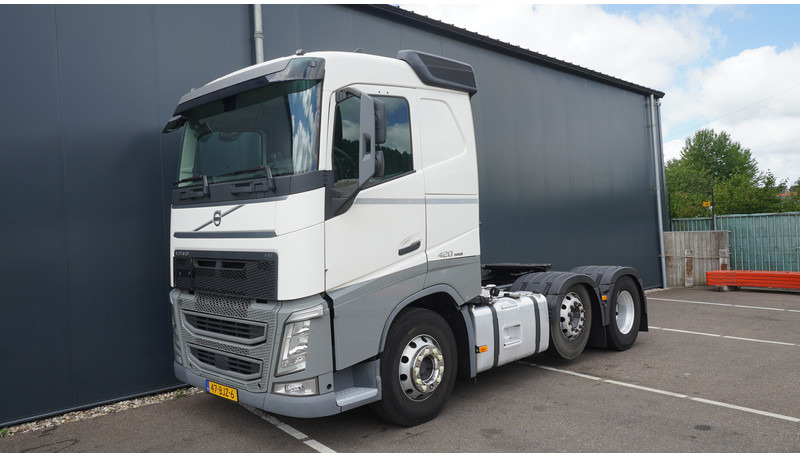 Volvo FH 420 6X2 ADR 796.000KM - Tegljač: slika 3 Volvo FH 420 6X2 ADR 796.000KM - Tegljač: slika 3