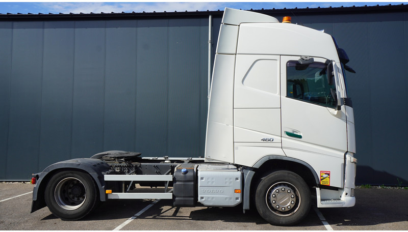 Volvo FH 460 EURO 6 GLOBETROTTER - Tegljač: slika 2 Volvo FH 460 EURO 6 GLOBETROTTER - Tegljač: slika 2