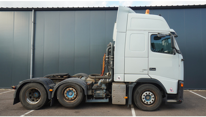 Volvo FH 480 6X2 ADR EURO 5 COMPRESSOR PUMP - Tegljač: slika 2 Volvo FH 480 6X2 ADR EURO 5 COMPRESSOR PUMP - Tegljač: slika 2