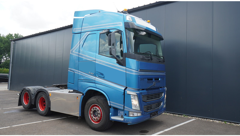 Volvo FH 540 6X4 EURO 6 GLOBETROTTER - Tegljač: slika 4 Volvo FH 540 6X4 EURO 6 GLOBETROTTER - Tegljač: slika 4