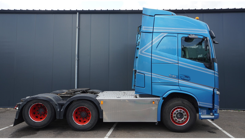 Volvo FH 540 6X4 EURO 6 GLOBETROTTER - Tegljač: slika 2 Volvo FH 540 6X4 EURO 6 GLOBETROTTER - Tegljač: slika 2