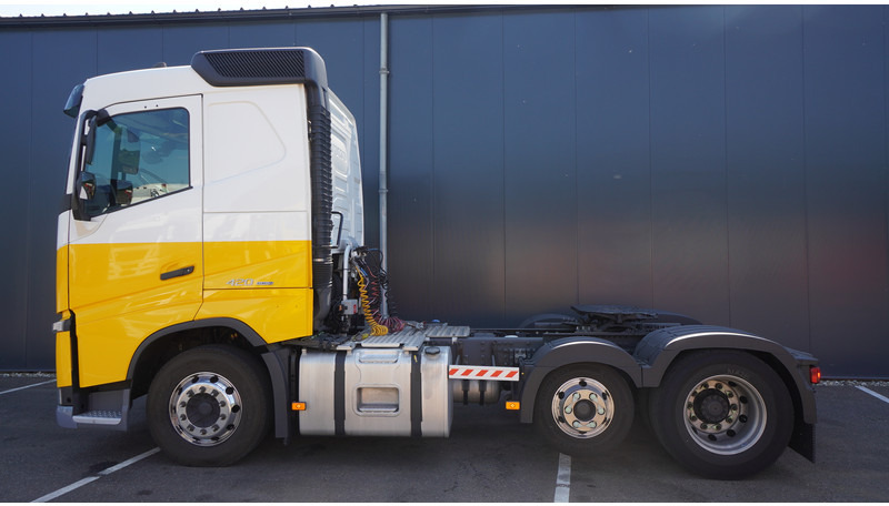 Volvo FH420 6X2 ADR EURO 6 - Tegljač: slika 1 Volvo FH420 6X2 ADR EURO 6 - Tegljač: slika 1