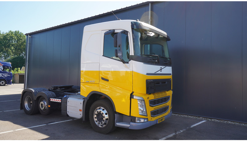 Volvo FH420 6X2 ADR EURO 6 - Tegljač: slika 4 Volvo FH420 6X2 ADR EURO 6 - Tegljač: slika 4