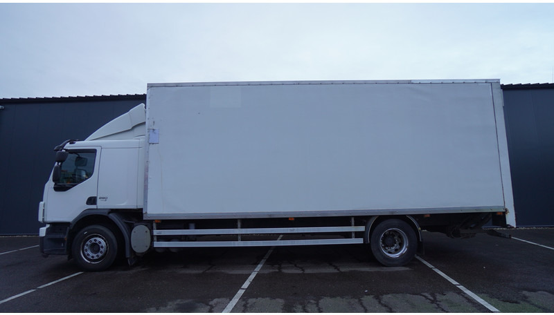 Volvo FE 280 CLOSED BOX 354.000KM MANUAL GEARBOX - Kamion sa zatvorenim sandukom: slika 1 Volvo FE 280 CLOSED BOX 354.000KM MANUAL GEARBOX - Kamion sa zatvorenim sandukom: slika 1