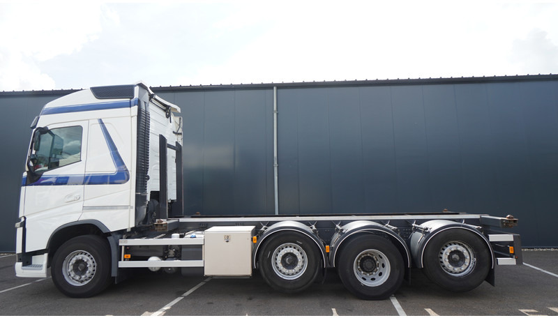 Volvo FH 460 8X2 20 FT CONTAINER TRANSPORT TRUCK - Kamion za prevoz kontejnera/ Kamion sa promenjivim sandukom: slika 1 Volvo FH 460 8X2 20 FT CONTAINER TRANSPORT TRUCK - Kamion za prevoz kontejnera/ Kamion sa promenjivim sandukom: slika 1