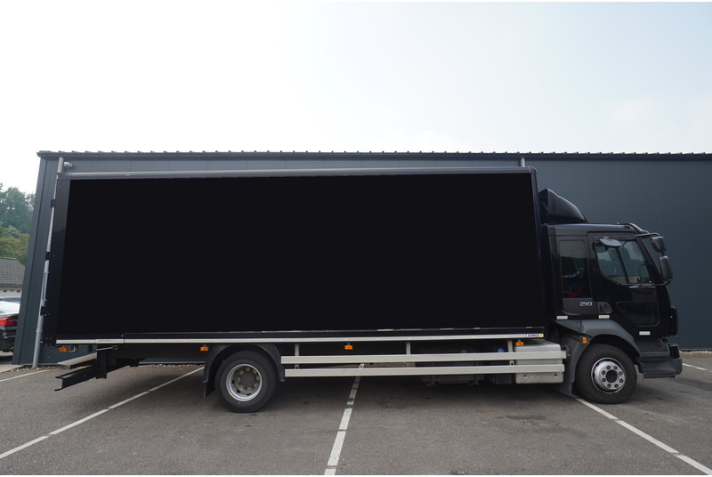 Volvo FL 210 CLOSED BOX 665.200KM - Kamion sa zatvorenim sandukom: slika 2 Volvo FL 210 CLOSED BOX 665.200KM - Kamion sa zatvorenim sandukom: slika 2