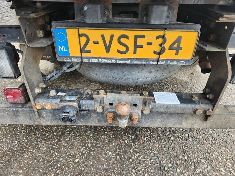 Isuzu N 2011, 3.0L, Euro 5, 157000km, Manual, New APK/TUV - Dostavno vozilo kiper: slika 4 Isuzu N 2011, 3.0L, Euro 5, 157000km, Manual, New APK/TUV - Dostavno vozilo kiper: slika 4