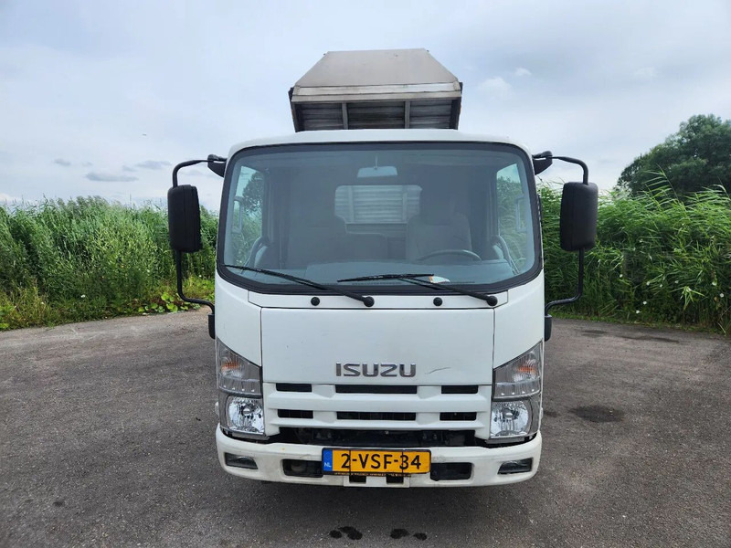 Isuzu N 2011, 3.0L, Euro 5, 157000km, Manual, New APK/TUV - Dostavno vozilo kiper: slika 5 Isuzu N 2011, 3.0L, Euro 5, 157000km, Manual, New APK/TUV - Dostavno vozilo kiper: slika 5