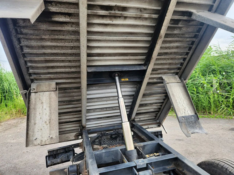 Isuzu N 2011, 3.0L, Euro 5, 157000km, Manual, New APK/TUV - Dostavno vozilo kiper: slika 2 Isuzu N 2011, 3.0L, Euro 5, 157000km, Manual, New APK/TUV - Dostavno vozilo kiper: slika 2