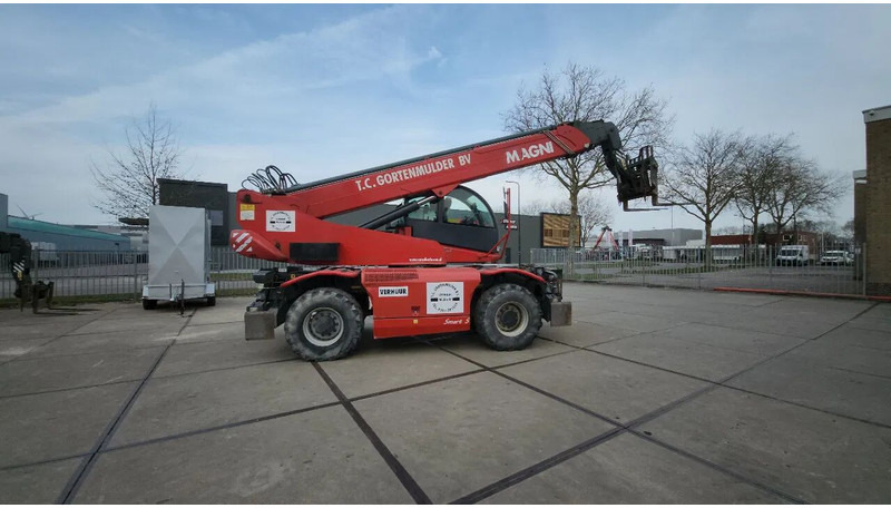 MAGNI 5.25, 2017, Remote, Airco, First owner, 25M - Utovarivač: slika 1 MAGNI 5.25, 2017, Remote, Airco, First owner, 25M - Utovarivač: slika 1