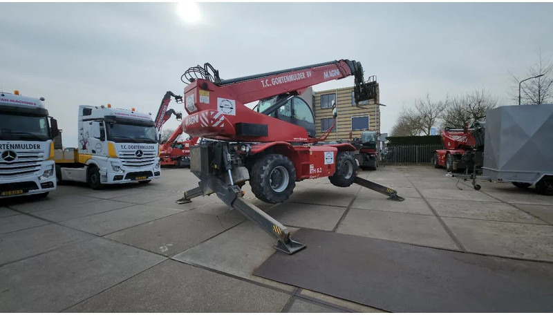 MAGNI 5.25, 2017, Remote, Airco, First owner, 25M - Utovarivač: slika 2 MAGNI 5.25, 2017, Remote, Airco, First owner, 25M - Utovarivač: slika 2