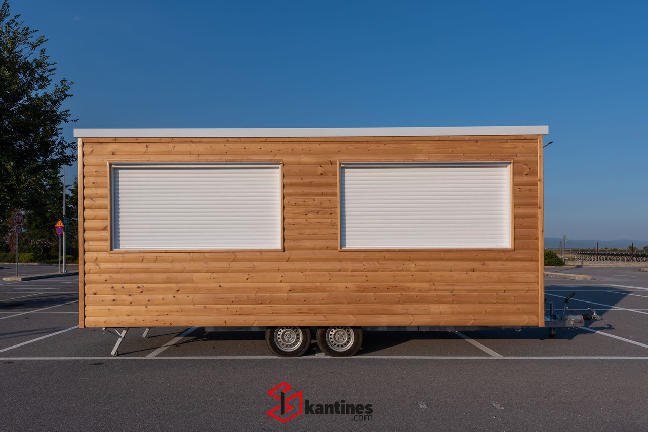 Skretas Traditional XXL Size - Prikolica za hrane: slika 2 Skretas Traditional XXL Size - Prikolica za hrane: slika 2