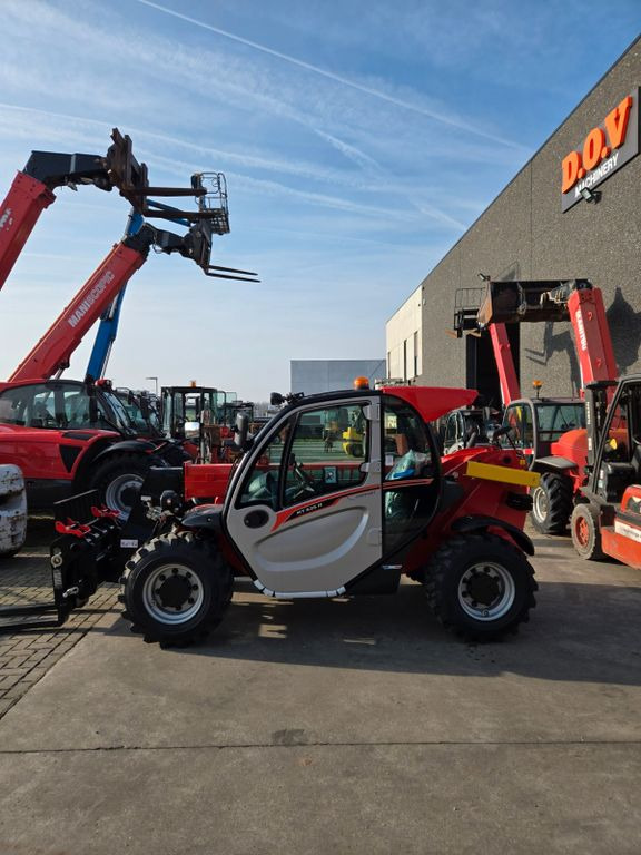 Manitou MT625H NEW NEW NEW - Teleskopski upravljač: slika 2 Manitou MT625H NEW NEW NEW - Teleskopski upravljač: slika 2