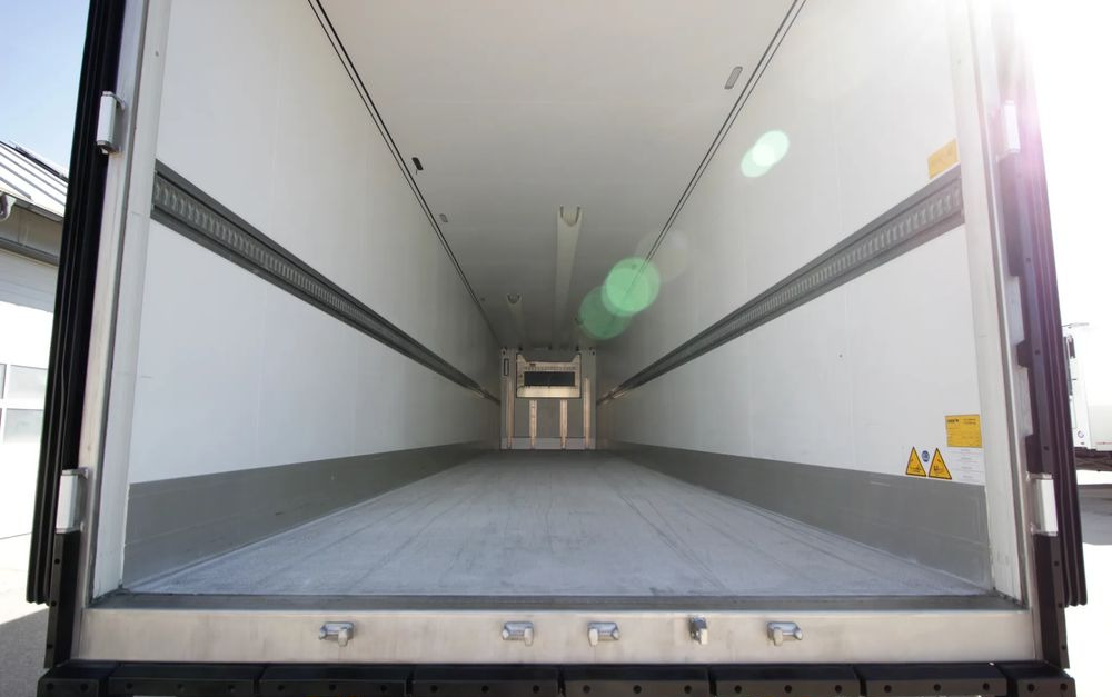Schmitz Cargobull V7 CARRIER VECTOR 1550 / **2022 ROK / JAK NOWA / KWIATÓWKA / - Poluprikolica hladnjače: slika 5 Schmitz Cargobull V7 CARRIER VECTOR 1550 / **2022 ROK / JAK NOWA / KWIATÓWKA / - Poluprikolica hladnjače: slika 5