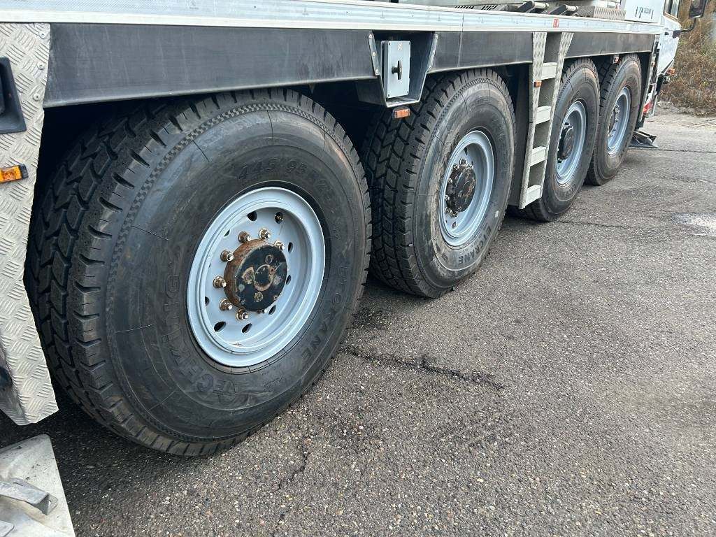 Autokran za sve terene Tadano ATF 70 G-4: slika 7 Autokran za sve terene Tadano ATF 70 G-4: slika 7