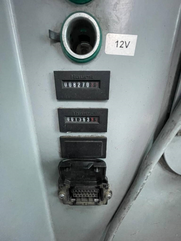 Autokran za sve terene Tadano ATF 70 G-4: slika 9 Autokran za sve terene Tadano ATF 70 G-4: slika 9