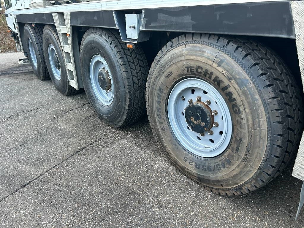 Autokran za sve terene Tadano ATF 70 G-4: slika 6 Autokran za sve terene Tadano ATF 70 G-4: slika 6